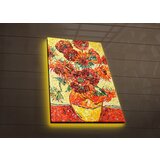 Wallity Slika sa LED osvetljenjem 4570DACT-53, 45x70 cm | ePonuda.com