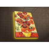 Wallity Zidna slika sa LED osvetljenjem 4570DACT-53, 45x70 cm | Eponuda.ba