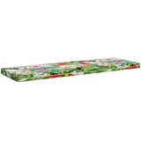  Jastučić za klupu - 1 dio VUGHT 100% poliester Šareni - Višebojna (poliester) 150 x 50 cm 1 | shoptok.hr