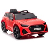 Audi Licencirani RS 6 crveni - auto na akumulator Cijene
