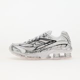 Nike Sneakers Shox Ride 2 White/ Mtlc Platinum-Black-Flt Gold EUR 40 | Shoptok.si