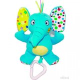 Biba Toys plišana muzička igračka - slon Cene