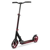 BOLDCUBE veliki romobil s dva kotača, bordo boje | shoptok.hr