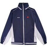 Ellesse Gandini FZ Jacket Navy Plava | shoptok.hr