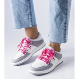 D/CEO White trainers Justar | shoptok.hr