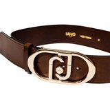 Liu Jo Pasovi WAIST BELT 5,5 CM AF5243 P0309 Kostanjeva | Shoptok.si