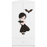  Dječji ormar - DJEVOJČICA - bijeli | shoptok.hr