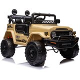  Licencirani auto na akumulator Toyota FJ White 4x4 - khaki | shoptok.hr