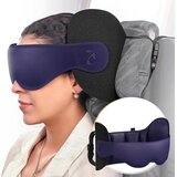BONAIREST Potovalna blazina z 360° oporo glave in 3D spalno masko | Shoptok.si
