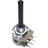 OMEG 9904 Vrtljivi potenciometar Stereo 0.4 W 4.7 kOhm 1 ST Cijene