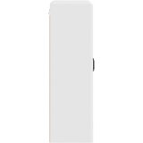  Ormar za Zid Bijelo 80 x 31 x 100 cm Konstruirano drvo | shoptok.hr