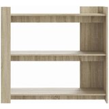  Konzolni stol boja hrasta 100x35x90 cm konstruirano drvo | Eponuda.ba