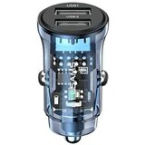 Usams ŁAD. SAM. C31 3A 2XUSB-A FAST CHARGE NIEBIESKI/BLUE CC162CC02 (US-CC162), (22007293) | Shoptok.si