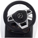 Dječja guralica Mercedes AMG C63 Coupe bijela Slike
