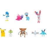 Pokemon Battle Figure Pack W21 Sort Cene