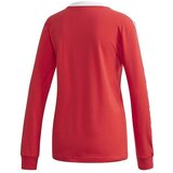 Adidas Majice s kratkimi rokavi 3STRIPES Tee Rdeča | Shoptok.si
