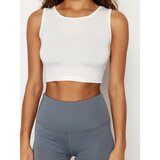 Trendyol Ženska majica Thmss24Ts00001, Bela | Eponuda.com