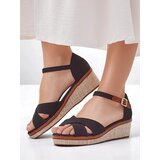Resti Women's wedge sandals without toe Terrific | shoptok.hr