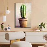 WALLXPERT Slika na platnu 4570BSRC-008, 45 x 70 cm | Eponuda.ba