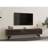 Hanah home Hanah kućna TV škrinja Alberi Bež-Antracit | Eponuda.ba