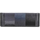  Samoljepljivi otirači za stepenice 15 kom 65x21x4 cm crno-sivi | shoptok.hr