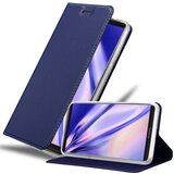 Cadorabo Ohišje, združljivo z Huawei MATE 10 PRO v klasična temno modra - Zaščitni ovitek z magnetnim zapiranjem, stoječo funkcijo in režo za kartice, (20561277) | Shoptok.si
