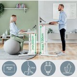 Leitz Podesivi ergonomski stol Ergo – | shoptok.hr