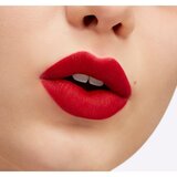 MAC Cosmetics Retro Matte Liquid Lipcolour mat tekući ruž za usne nijansa Ruby Phew! 5 ml | shoptok.hr