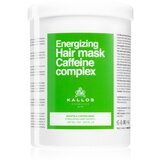 Kallos Caffeine Complex keratin maska s kofeinom 1000 ml Cijene