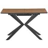 MID.YOU Jedilna Miza Lennox, Barva Hrasta, 120-160x80 | Shoptok.si