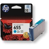 Pot ČRNILO CYAN 655 ZA DESKJET Advantage 3525/4615/5525 ZA 600 STRANI | Shoptok.si