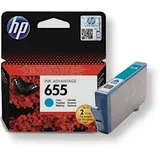 ČRNILO CYAN 655 ZA DESKJET Advantage 3525/4615/5525 ZA 600 STRANI