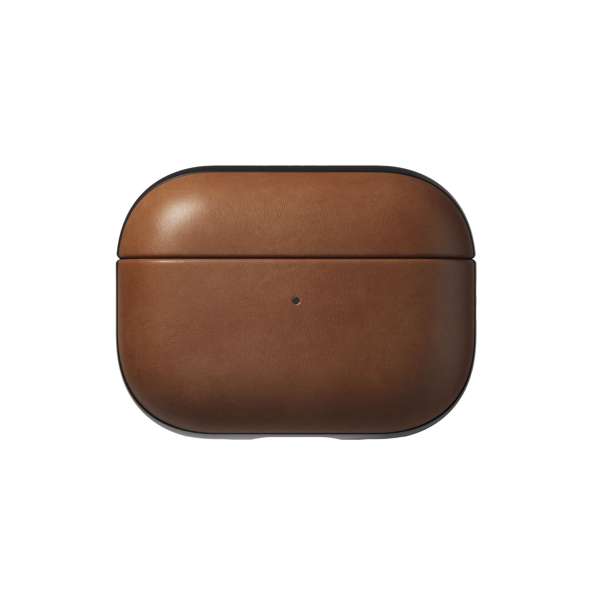 Modern Leather Case Airpods Pro 2 English Tan