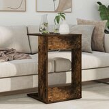  Bocni stol Dimljeni hrast 40 x 38 x 62 5 cm Konstruirano drvo | shoptok.hr