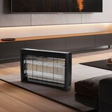  Brilagi - Električni lapač insekata 2xUV/18W/230V 100 m2 crna | Eponuda.com