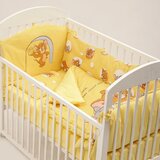 Stefan posteljina za bebe sa ogradicom Tom and Jerry | ePonuda.com