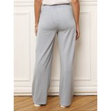 La Modeuse Hlače 75719_P179206 Modra | Shoptok.si