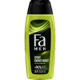 Fa Men Shower Gel- Gel za tuširanje - Sport Energy Boost
