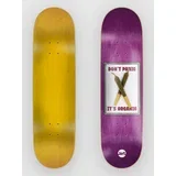 Patch 8.0"X31.44" Hc Skateboard Deck uni
