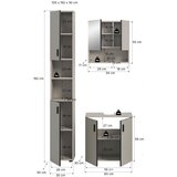 MID.YOU KOPALNICA črna, kašmir | Shoptok.si