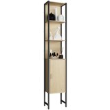 MID.YOU Visoka Omara Edino, Barva Hrasta | Shoptok.si