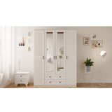 Hanah home ormar mat bela boja rb 074 | ePonuda.com