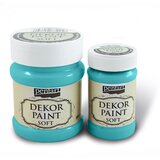  Nežna dekorativna boja 100 ml turguoise-blue Cene