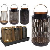  LANTERNA 24CM METALNA SORTO | Eponuda.ba