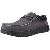 Hey Dude Čevlji Derby Informales Hombre Modèle Wally X Hype Siva Cene