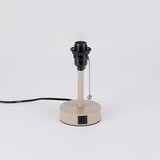  Brilagi - Stona lampa sa USB priključkom TABLON 1xE27/25W/230V, bež | Eponuda.com