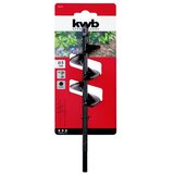 KWB Svrdlo za bušenje rupa (Promjer svrdla: 5 cm, Duljina: 22 cm) | shoptok.hr