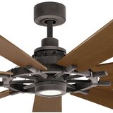 Lesnina XXXL STROPNI VENTILATOR Gentry /1300 lm/3000 K// | Shoptok.si