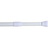 Tendance Držač Zavese Za Kadu 135-250Cm Aluminijum Bela | Eponuda.com