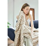 Ibena dekorativna odeja 150/200 cm naravne barve, bež | Shoptok.si